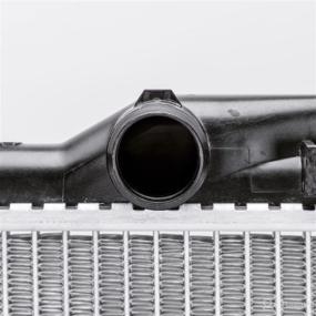 img 2 attached to 🔥 TYC 1909 Radiator: Perfect Fit for 1997-2001 Toyota Camry, Enhanced SEO-friendly Version