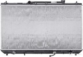 img 4 attached to 🔥 TYC 1909 Radiator: Perfect Fit for 1997-2001 Toyota Camry, Enhanced SEO-friendly Version