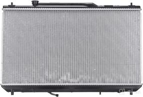 img 3 attached to 🔥 TYC 1909 Radiator: Perfect Fit for 1997-2001 Toyota Camry, Enhanced SEO-friendly Version