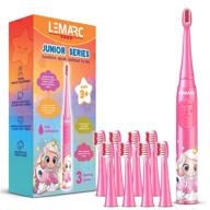 🦷 lemarc usa supersonic rechargeable oral care toothbrush логотип