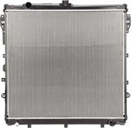 spectra premium cu2994 complete radiator logo