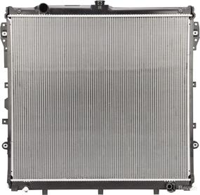 img 3 attached to Spectra Premium CU2994 Complete Radiator