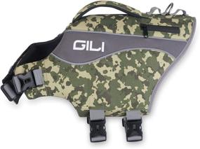 img 4 attached to GILI Ripstop Jacket Flotation XX Large