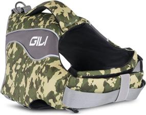 img 2 attached to GILI Ripstop Jacket Flotation XX Large