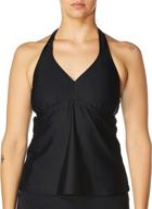 👙 catalina women's halter tankini swimsuit - women's clothing, swimwear & cover-ups logo