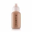 temptu s/b silicone-based airbrush foundation: professional long-wear liquid makeup, sheer to full coverage for a hydrated, healthy-looking glow & luminous, dewy finish on all skin types, 12 shades logo