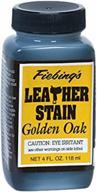 🎨 fiebing's leather colorant логотип