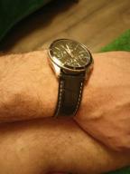 img 2 attached to Wrist watch CASIO MTP-1374L-1A quartz, waterproof, backlit hands review by Mateusz Michalak ᠌
