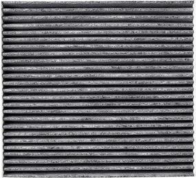 img 3 attached to 🌬️ Spearhead BE-671 Cabin Filter: Enjoy Longer Filter Life and Activated Carbon for Improved Air Quality
