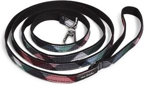 img 2 attached to Vera Bradley Recycled Lighten Water Repellent Cats ... Collars, Harnesses & Leashes