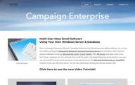 img 1 attached to Campaign Enterprise review by David Blackstock
