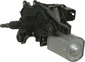 img 2 attached to A1 Cardone 40 2075 Wiper Motor