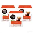 nescafe dolce gusto caffe lungo - 16 count, pack of 3: enhancing seo logo