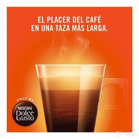 Nescafe Dolce Gusto Caffe Lungo - 16 Count, Pack of 3…