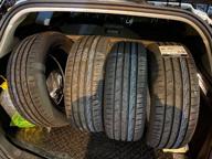 img 2 attached to Tire Hankook Ventus Prime 3 K125 215/55 R17 94W summer review by Stanislaw Komorowski ᠌