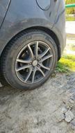 img 3 attached to MICHELIN Primacy 4 225/60 R17 99V summer review by Stanislaw Mirzalek ᠌