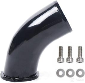 img 1 attached to Впускной коллектор Chevrolet Silverado Duramax 2001 2004 5 дюймов.