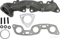 dorman 674-223 nissan exhaust manifold: passenger side compatibility for select models logo