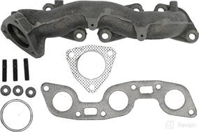 img 4 attached to Dorman 674-223 Nissan Exhaust Manifold: Passenger Side Compatibility for Select Models