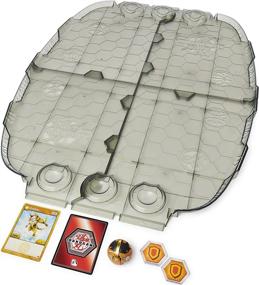 img 3 attached to Get Ready To Battle With Bakugan Battle Matrix - Featuring Exclusive Gold Sharktar For Boys Aged 6+!