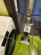 img 1 attached to Vacuum cleaner Kitfort KT-595, white review by Agata Asztemborska ᠌