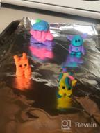 img 1 attached to Create Adorable Miniature Alien Erasers review by Andrew Burnside