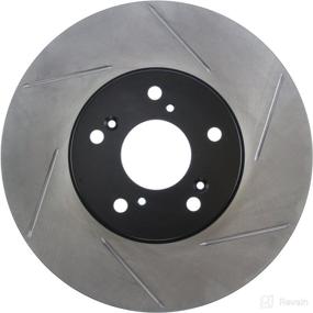 img 3 attached to 🔘 126.40046SL Slotted Brake Rotor by Power Slot