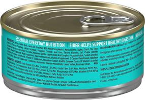 img 2 attached to Natural Balance Ultra Premium Wet Cat Food: 24 Cans, Chicken, Salmon, or Ocean Fish options for optimal protein intake