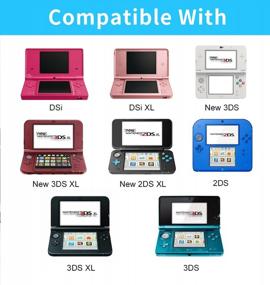 img 2 attached to Адаптер питания зарядного устройства 3DS-замена для Nintendo 2/3DS XL 100-240V Wall Plug AC