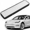 tesla model 3 air intake filters by vihimai - compatible with 2017, 2018, 2019, and 2020 models - essential accessories for improved performance logo