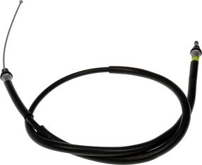 img 3 attached to Dorman C660477 Parking Brake Cable