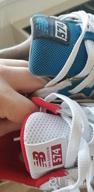 img 1 attached to 💪 Step up their Summer Style with the New Balance Kids' 574 V1 Sport Sneaker review by Ryan Carter