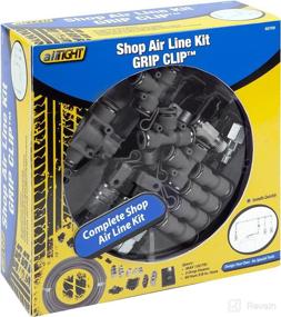 img 1 attached to 🛠️ Enhance Shop Efficiency with Performance Tool 60700 Grip Clip Shop Air Line Starter Kit – 60ft x 3/8-inch