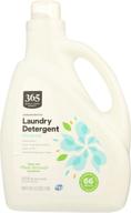 365 whole foods market concentrated unscented laundry detergent - 100 fl oz logo