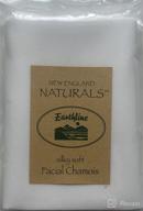 🌿 revitalize your skin with new england earthline chamois smooth skincare логотип