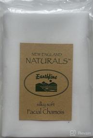 img 2 attached to 🌿 Revitalize Your Skin with New England Earthline Chamois Smooth Skincare