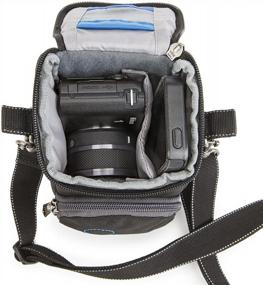 img 2 attached to Compact And Stylish Think Tank Photo Mirrorless Mover 5 In Sleek Blue Design