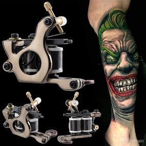 img 3 attached to 💉 STIGMA TK ST111 Complete Machine for Beginner Tattoo Artists