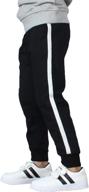 basele fashion sweatpants athletic drawstring boys' clothing : pants logo