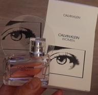 img 2 attached to CALVIN KLEIN Eau de Parfum Calvin Klein Women, 30 ml review by Ognian Mateev ᠌