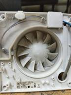 img 1 attached to Exhaust fan Soler & Palau SILENT-100 CZ, Silver 8 W review by Adam Koodziejek ᠌