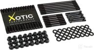 high-performance replacement head stud kit for 1989-1998 dodge cummins cylinder heads – xotic cp878 5.9l diesel 12v with studs and nuts logo