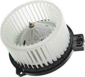 img 3 attached to 🔥 A-Premium HVAC Heater Blower Motor: Compatible with Hyundai Accent Tucson Genesis Coupe Veloster Kia Sportage - Ultimate Performance and Fitment