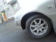 img 1 attached to Tire Continental ContiPremiumContact 5 205/55 R16 91 H review by Bogdan Andreev ᠌