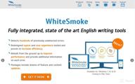 img 1 attached to WhiteSmoke review by Sam Anez