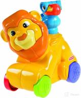 fisher price amazing animals disney rollin logo