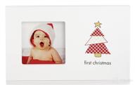 🎄 pearhead first christmas photo frame logo