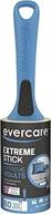 efficiently remove lint and debris with evercare's extra sticky pic-up roller - 60 sheet logo