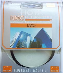 img 1 attached to 📷 Hoya 49 mm UV(C) Digital HMC Screw-in Filter Black Y5UVC049 - Enhance Clarity and Protect Your Lens!