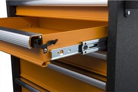 img 2 attached to High-Quality 26-Inch 4-Drawer GSX Series Tool Chest By GEARWRENCH - Model 83240